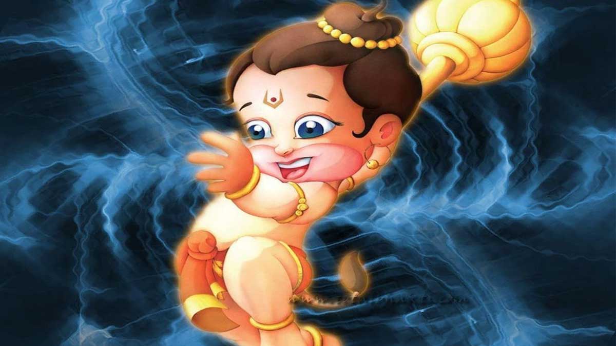 lord hanuman birth