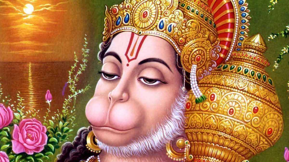 lord hanuman interesting facts
