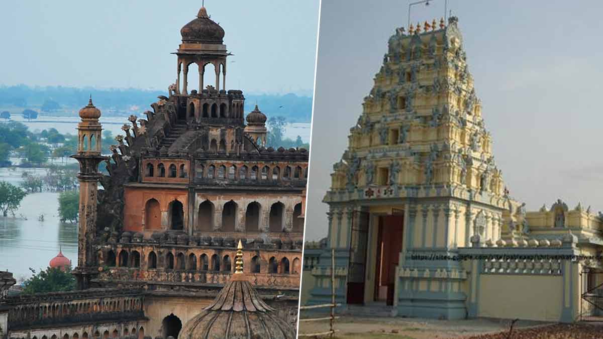 lucknow famous temples in hindi