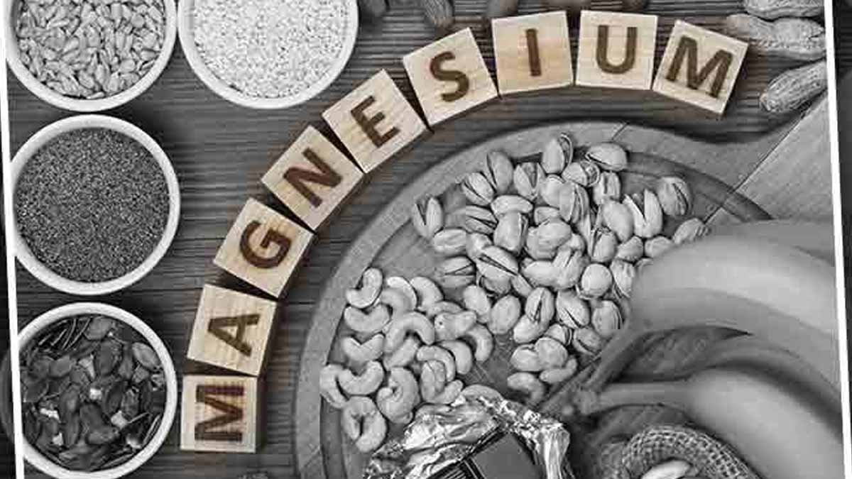 Know The Effect Of Magnesium On Weight Loss।मैग्नीशियम और वेट लॉस का