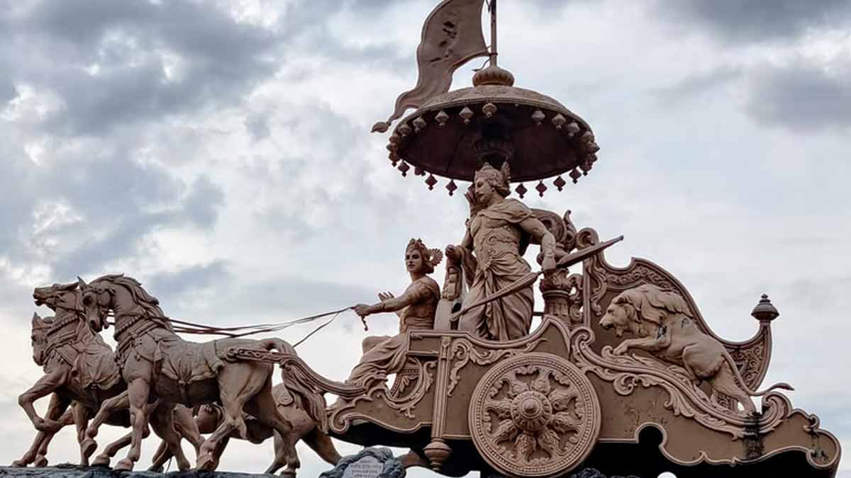 What Happened to Draupadi After Mahabharata War| द्रौपदी किसका अवतार थी