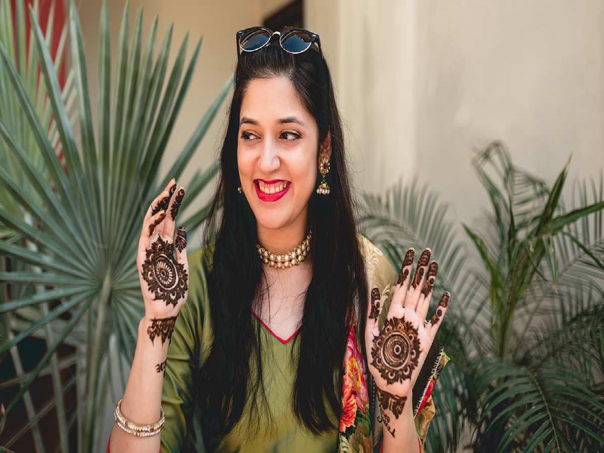 If You Love Mehendi But Want It To Be Hassle Free, Then Try These Easy Mandala  Designs