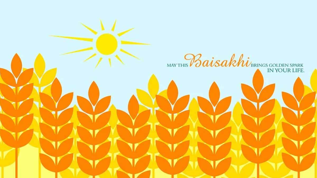 messages baisakhi wishes