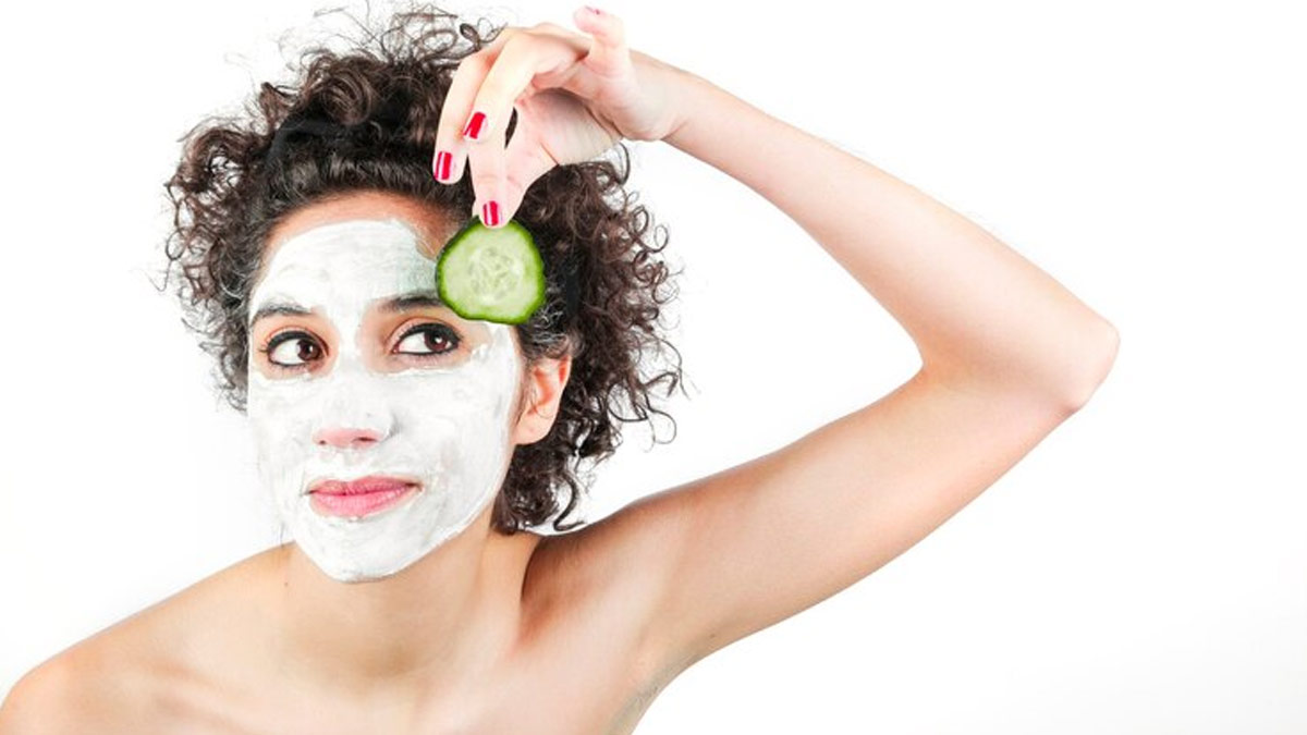 mint leaves face pack for glowing skin