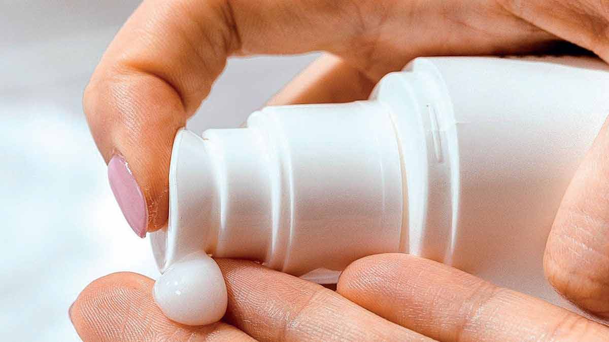 moisturizer and its affect on skin