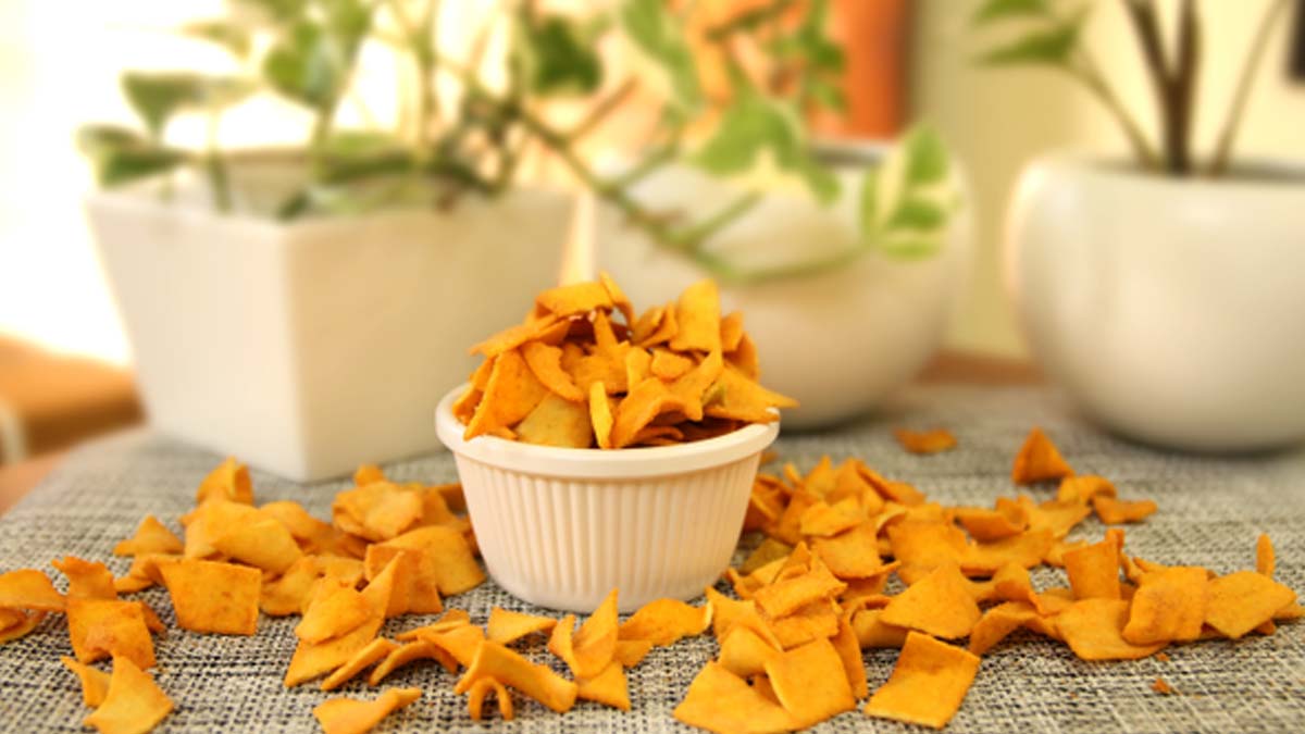 moong dal chips recipe inside 