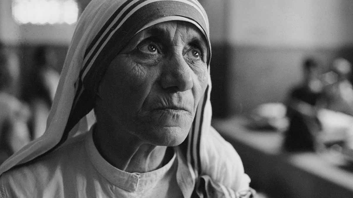 mother teresa