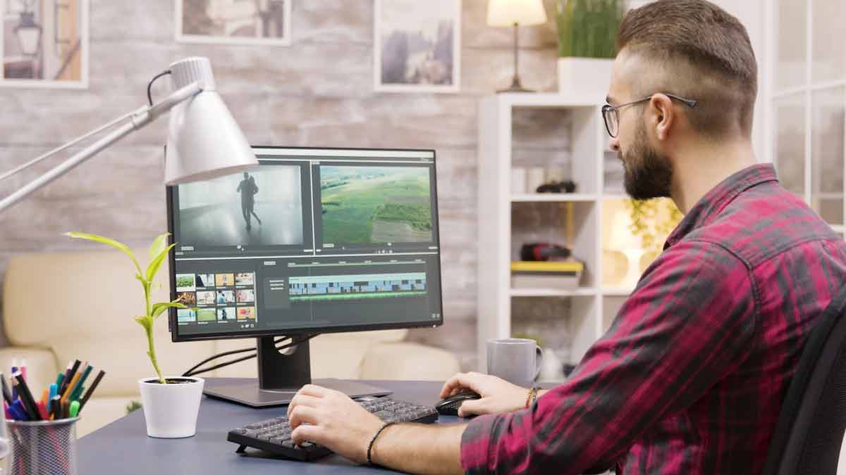 negative sign of  relationship