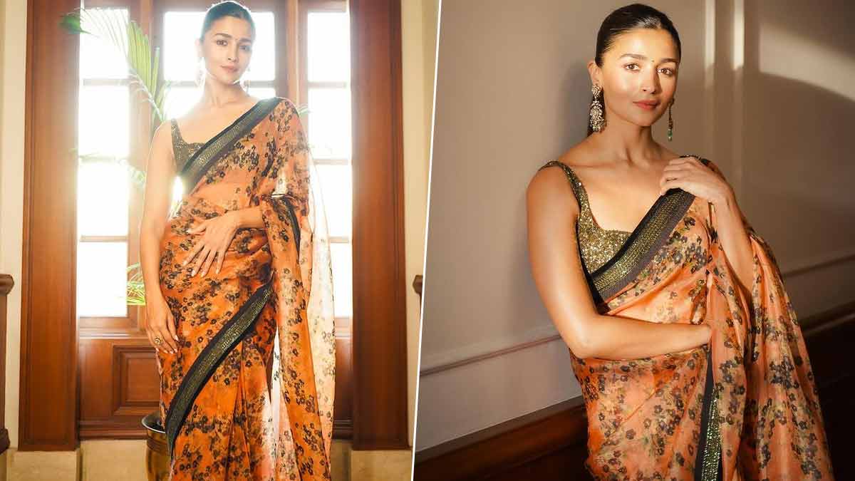 organza saree collection ()