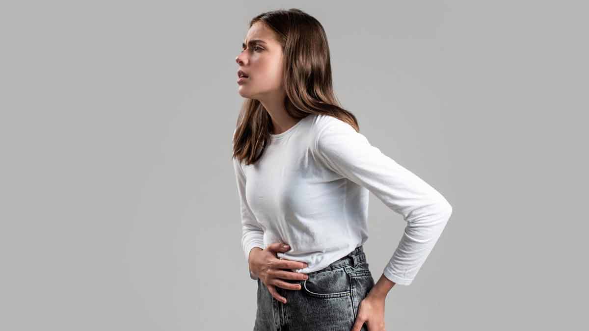 ovulation pain in women