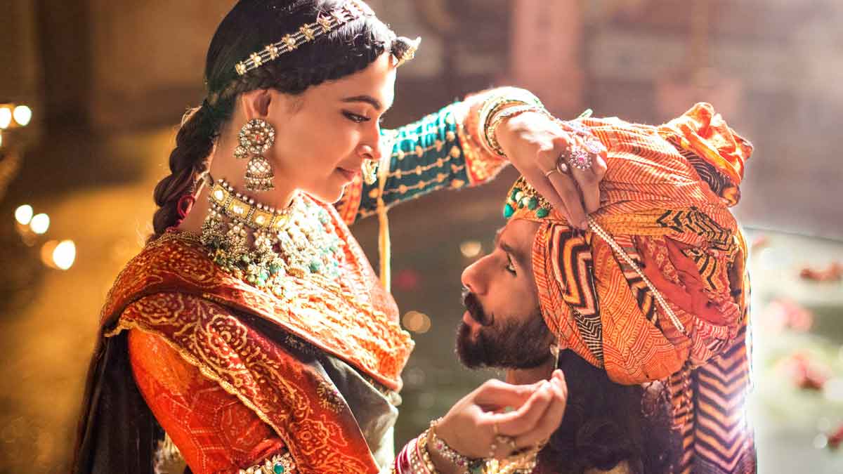 padmawat movie overall collection