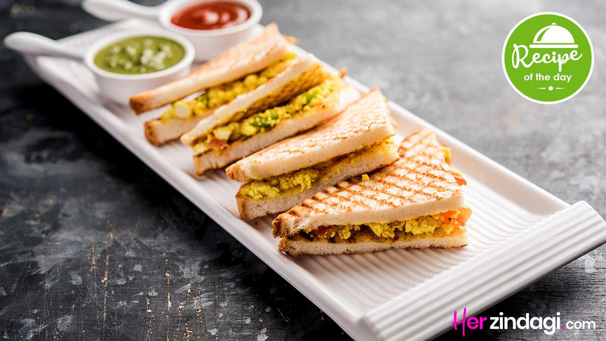 paneer bhurji how to make