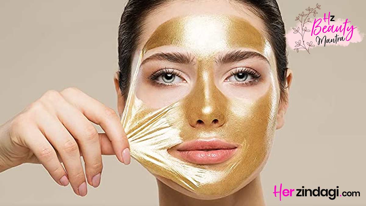 Peel Off Mask Meaning In Hindi