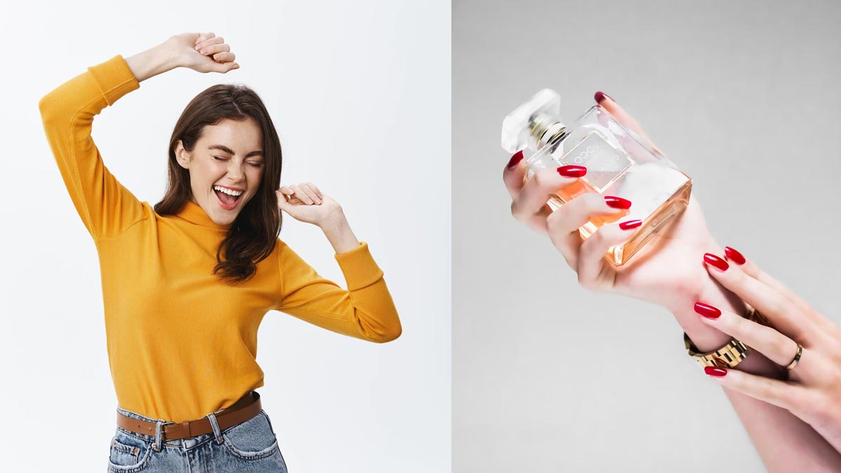 These Easy Tricks Will Make Your Perfume Last Longer On YouThese Easy