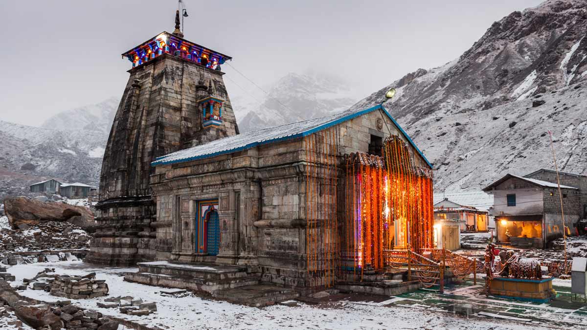 pilgrimage sites you can visit by helicopter