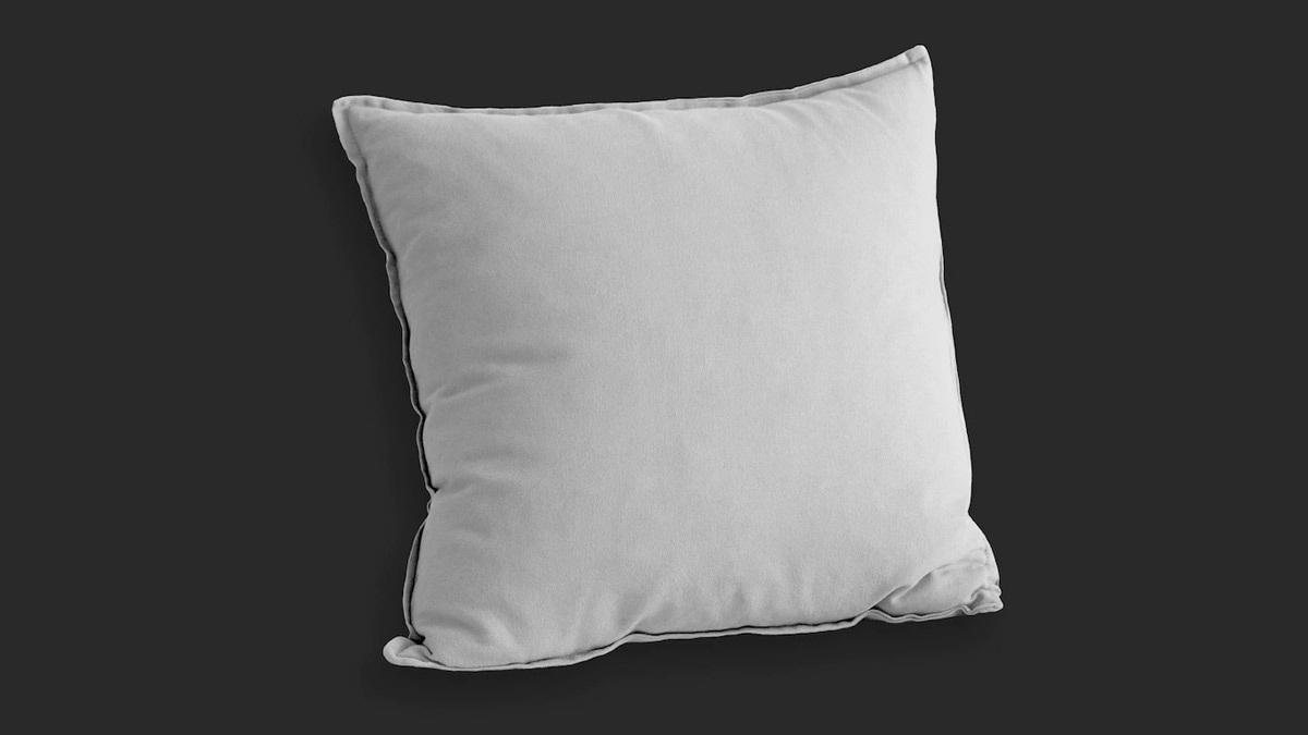 pillow to Clean Dirty Ceiling Fan