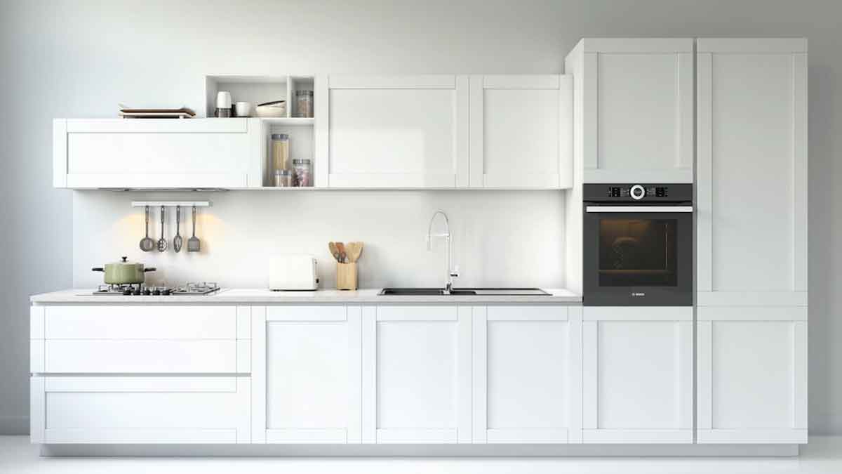 places to avoid using blue inside house