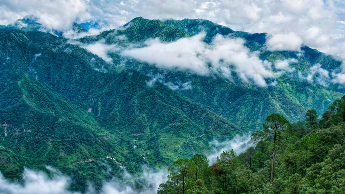 places to visit in lansdowne in uttarakhand
