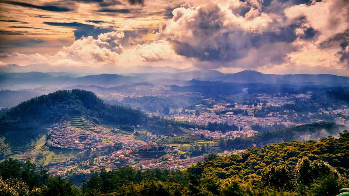 places to visit in ooty