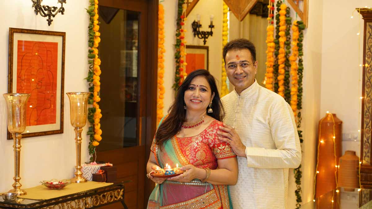 pooja  room  right  direction