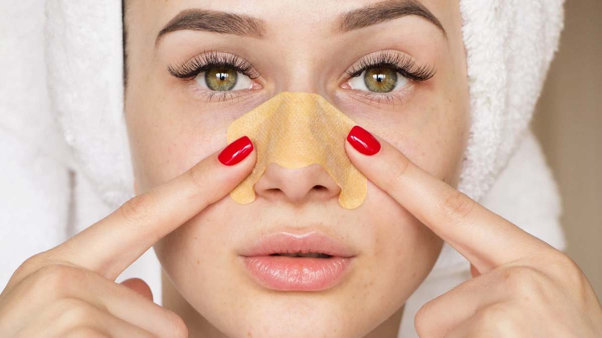 pores strips