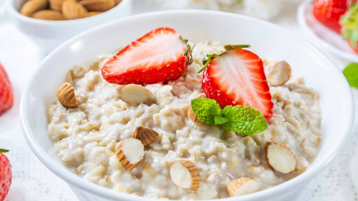 Perfect Porridge For Breakfast-Perfect Porridge For Breakfast