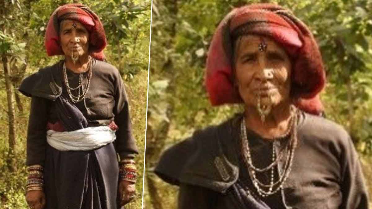 prabha devi women save environment