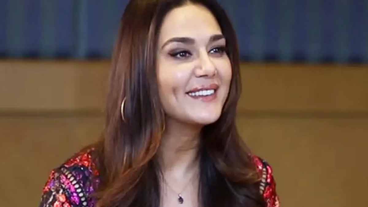 preety zinta