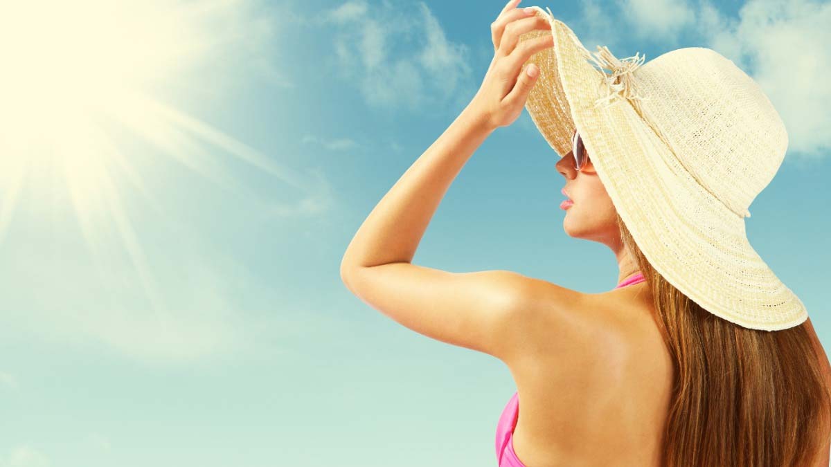 How To Protect Your Beauty From Heat Waves In Hindi | धूप चेहरे के लिए कैसे नुकसानदायक है | Garmi Me Loo Se Bachne Ke Nuskhe