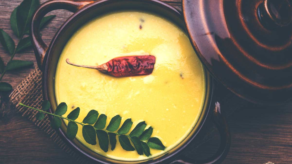 Best Rajasthani (Marwari) Kadhi Recipe In EnglishDelicious Kadhi