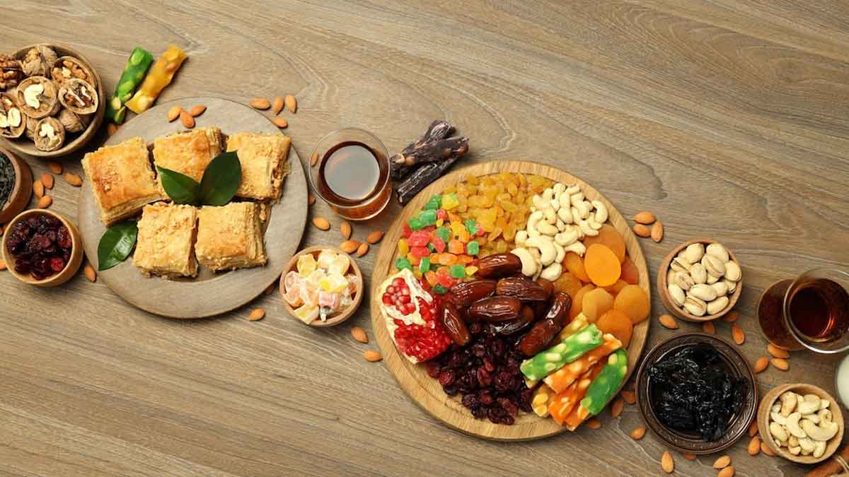 ramadan fasting food tips