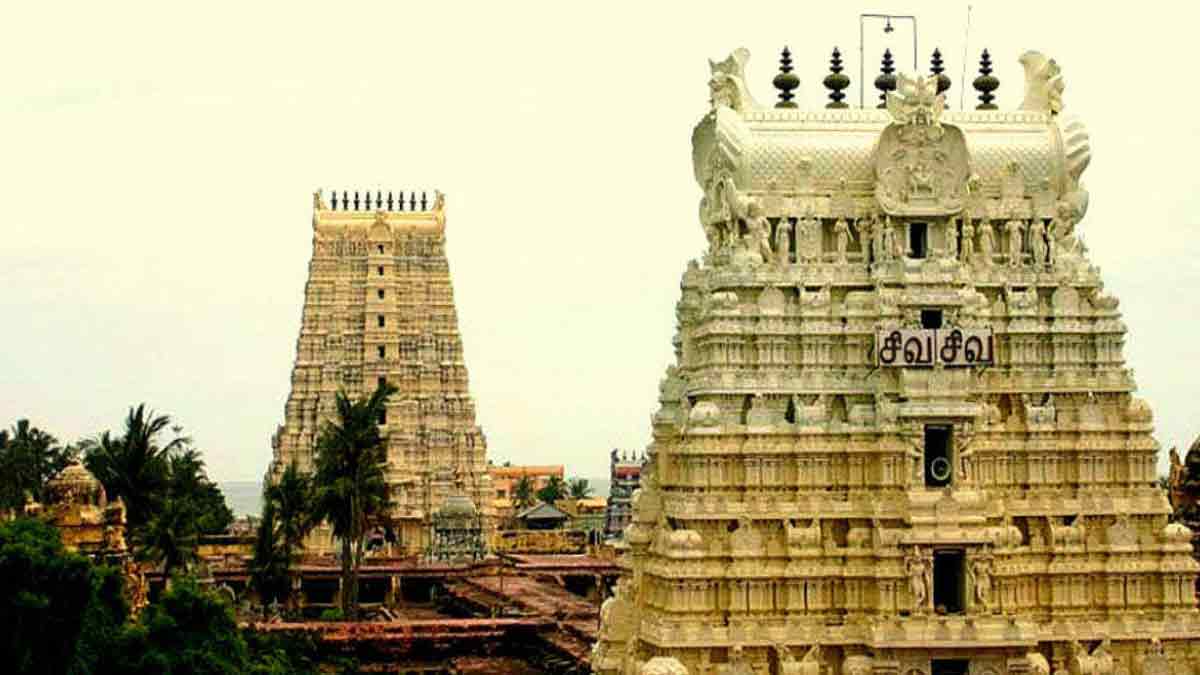 ramanathaswamy temple