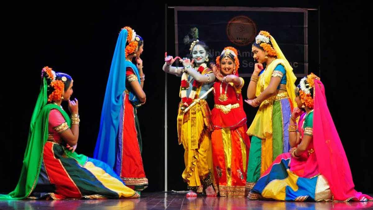 रासलीला rasleela drama