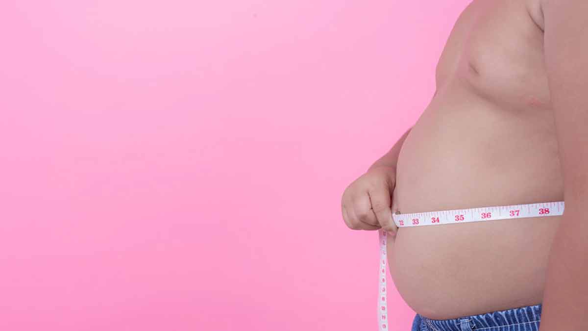 reduce the weight of an overweight child tips