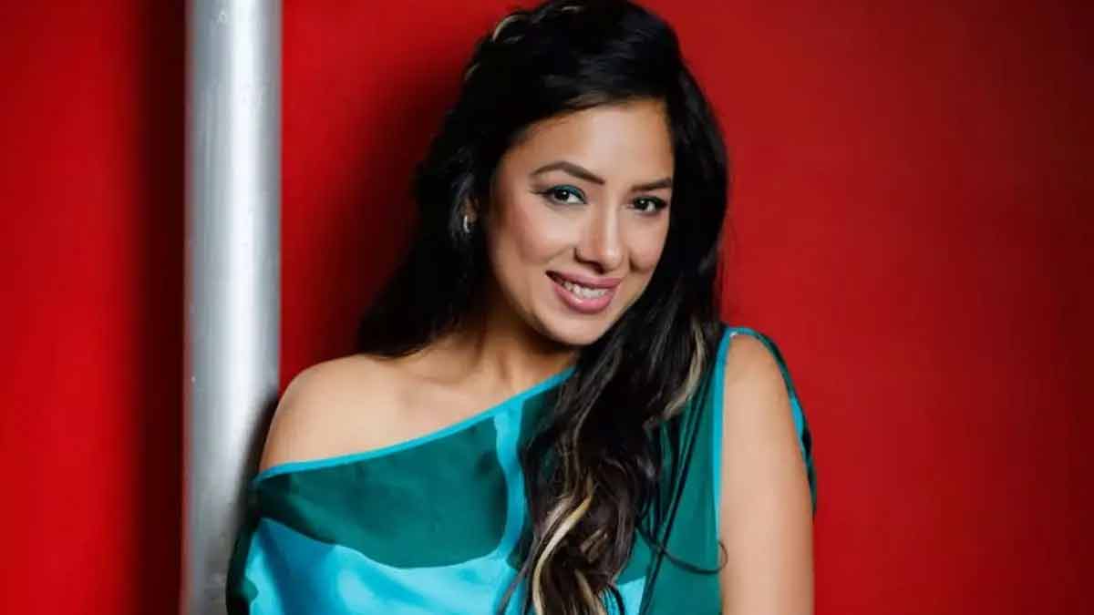 रूपाली गांगुली rupali ganguly education