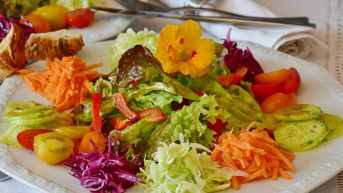 salad dressing calories