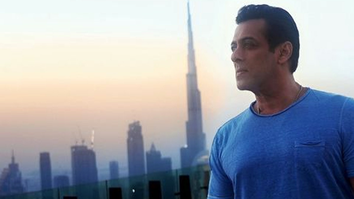 salman khan own apps