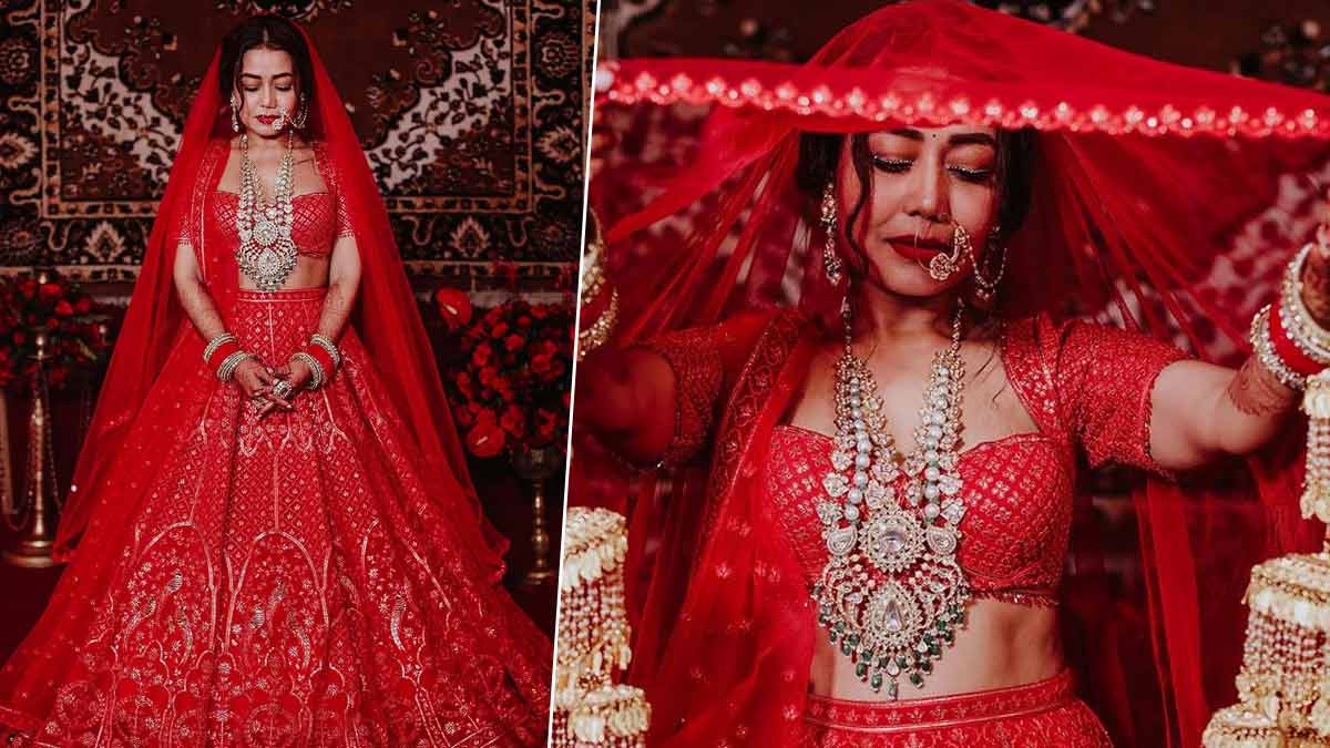 Ways To Drape Your Lehenga Dupatta For This Wedding Season!