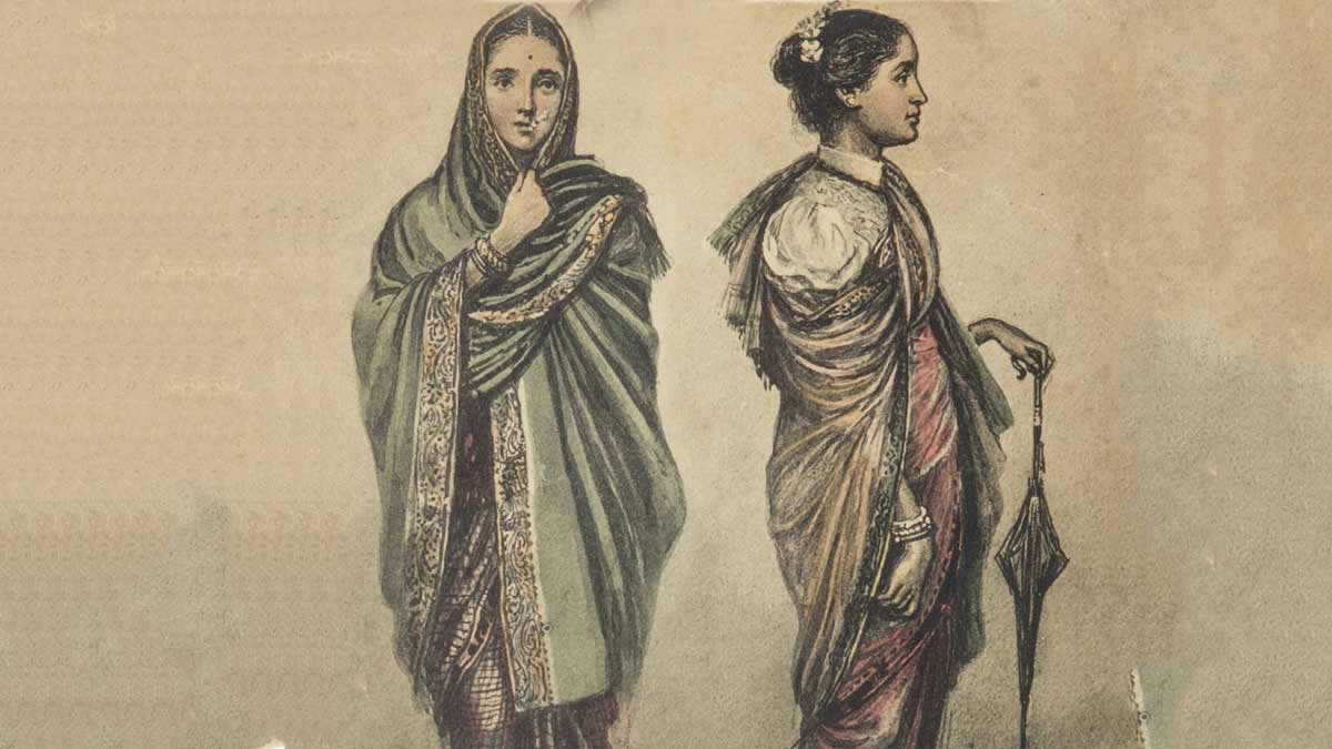 How To Look Tall In Saree Without Wearing Heels