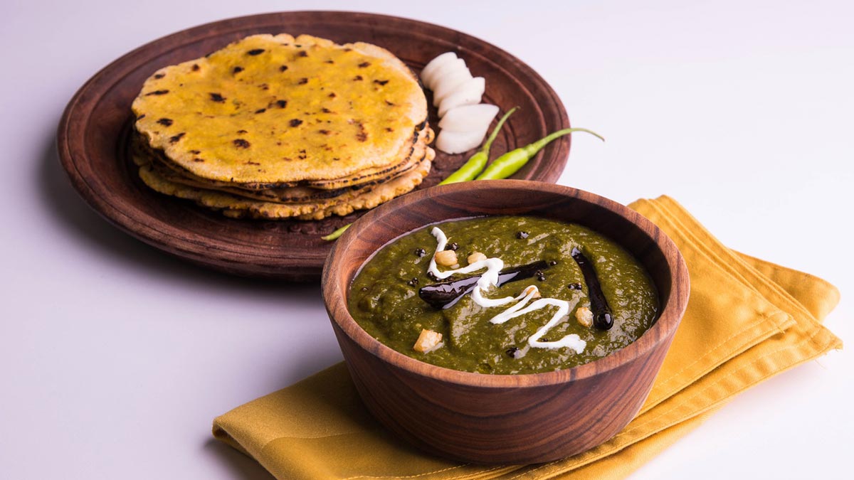 sarson ka saag