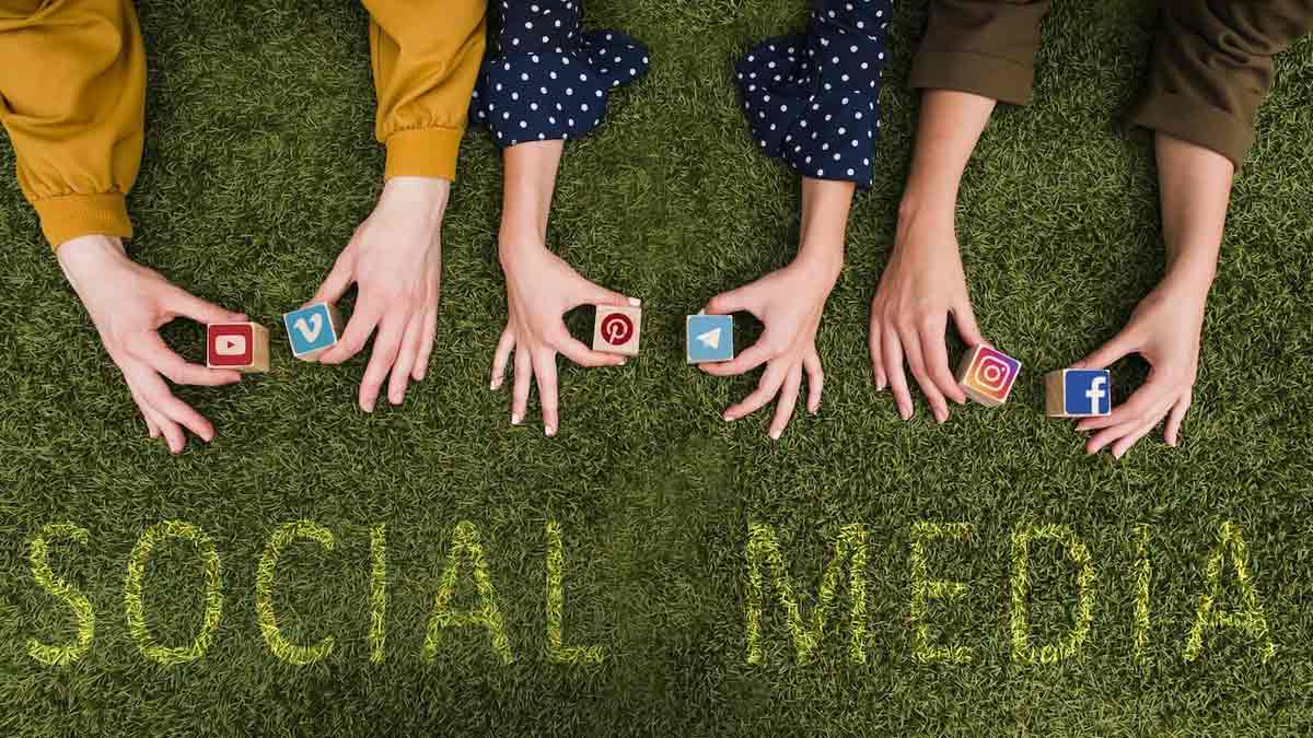 save money with social media