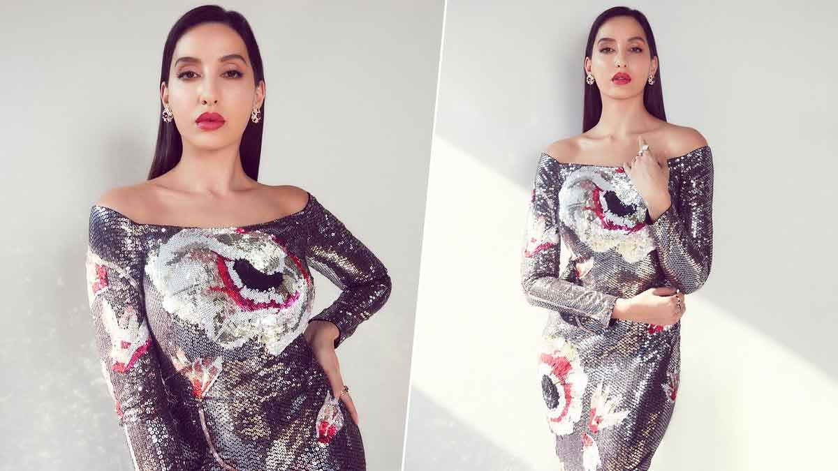 Nora Fatehi Chic Fashion Looks