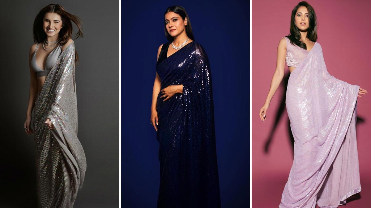 Unique Saree Draping Styles You Can Try! | WedMeGood