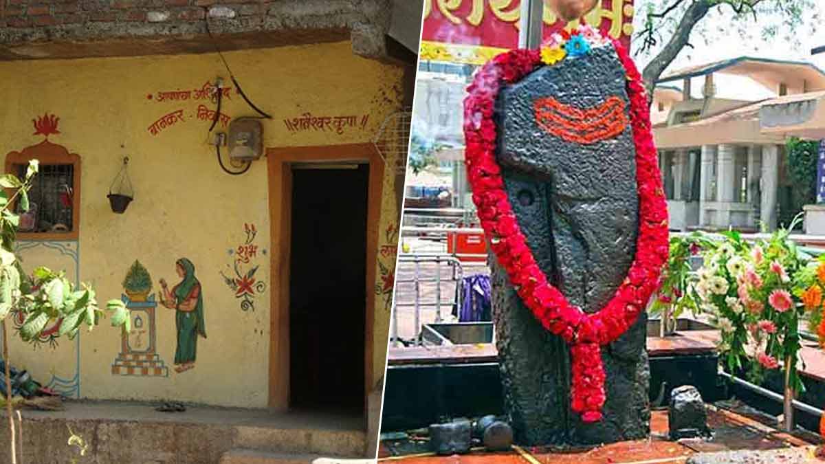 Shani Shingnapur: Know All About The Village Without Locks & Doors ...