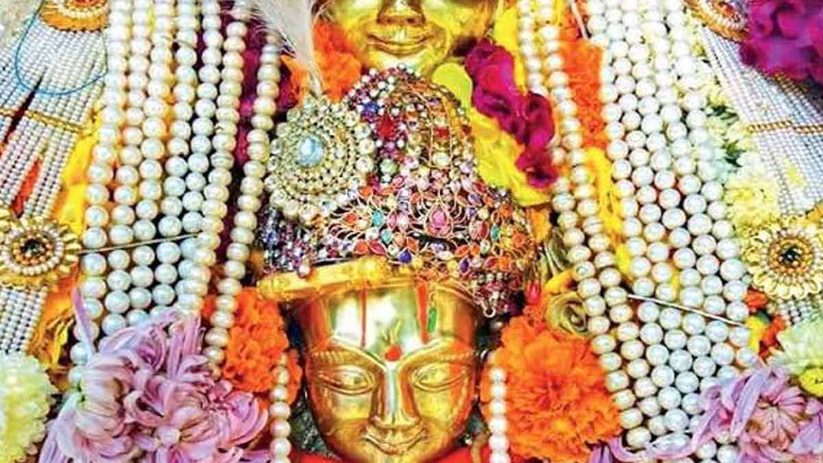 shanta sister of lord rama in hindi INSIDE 