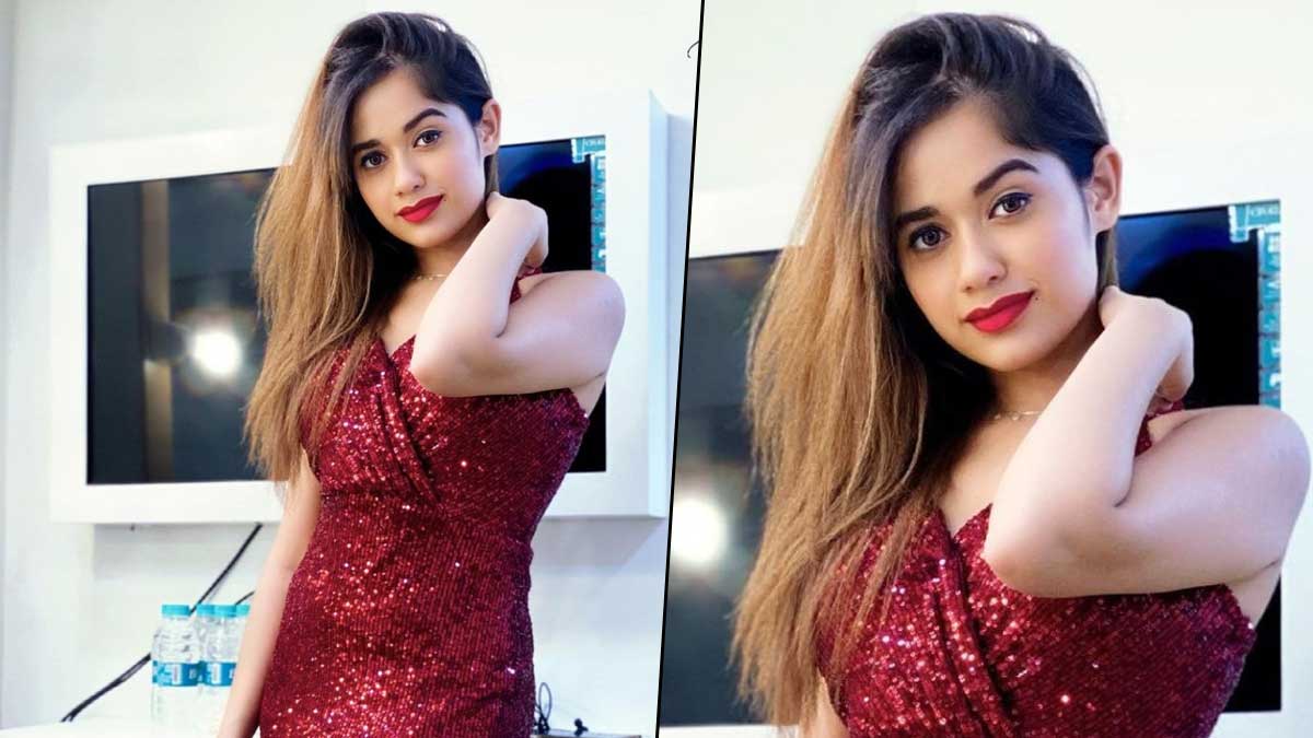 स्लिट सीक्वेन गाउन slit gown