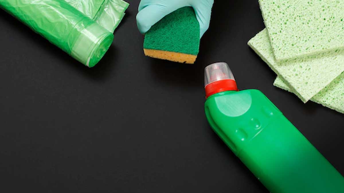 soap scum cleaning tips in hindi