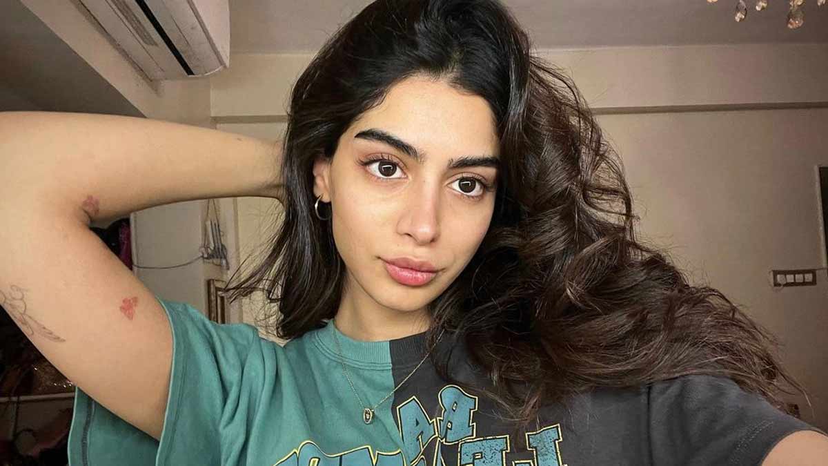 some fun facts about star kid khushi kapoor inside 