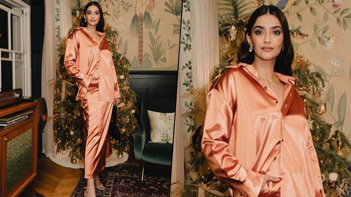 sonam kapoor ahuja own apps