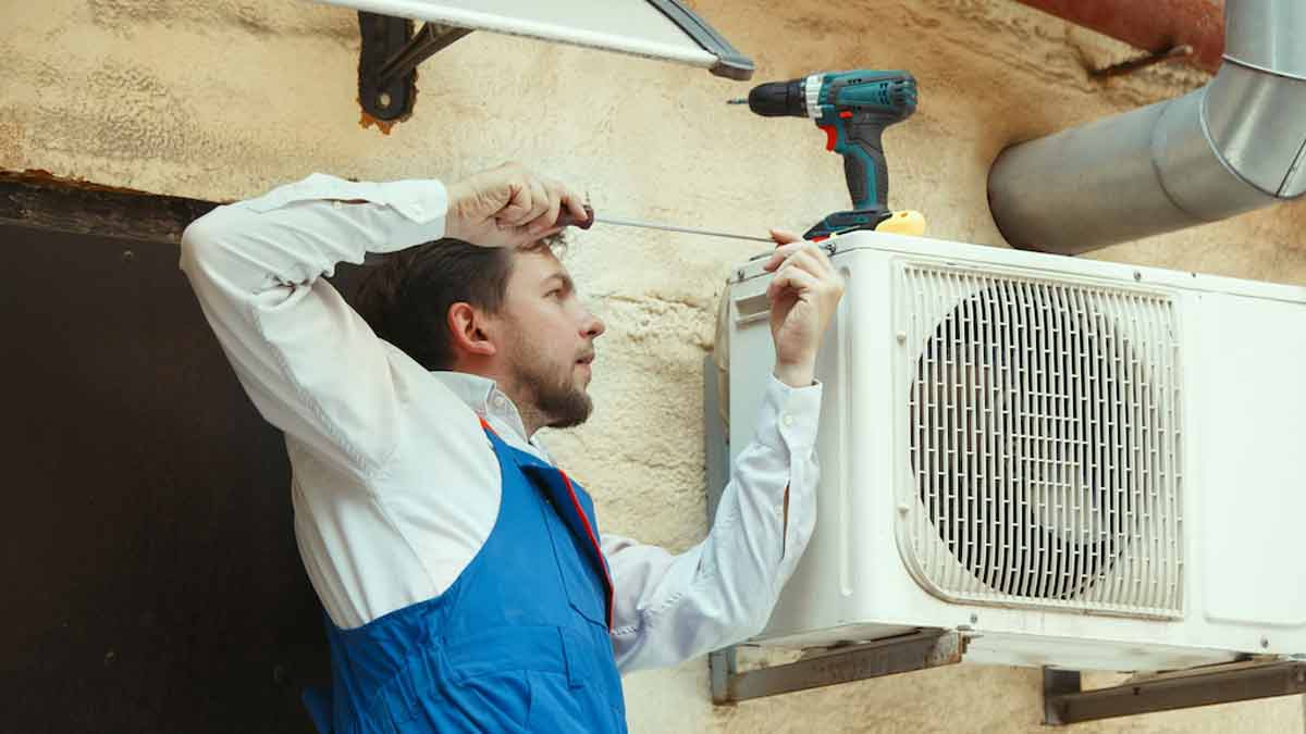 summer ac maintenance